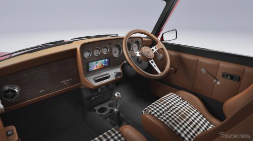「クラシックmini」がレストモッドで蘇る！ 限定生産で約1490万円から