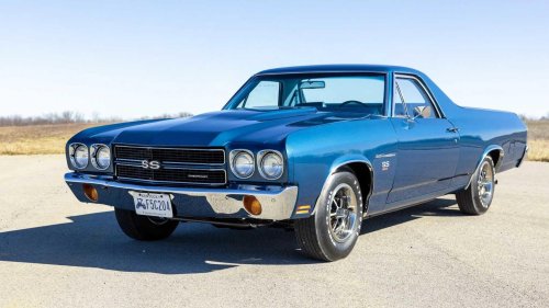 Chevrolet, Chevrolet El Camino, Chevrolet El Camino: The Iconic Car-Truck Hybrid's History and Legacy