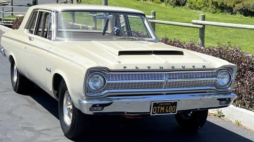 We Wish We Had These 10 High-Powered Muscle Cars In Our Garage