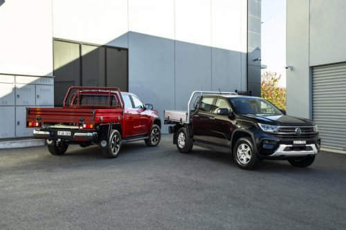 Volkswagen, Volkswagen Amarok, Volkswagen Amarok 10 Deserts Edition arrives alongside price cuts across the MY25 ute lineup