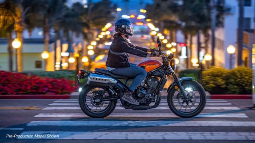 The Honda retro bike that rivals the Triumph Bonneville at a lower price