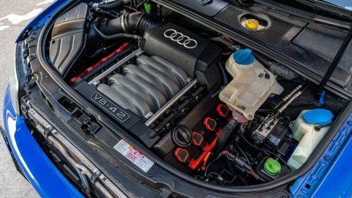 This once-iconic performance wagon is now a used-market steal