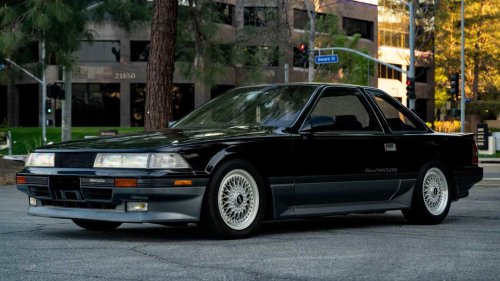 The 1990s Were The Golden Era For JDM Cars