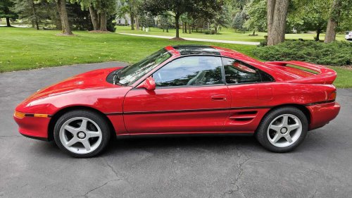 The 1990s Were The Golden Era For JDM Cars