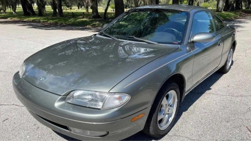 The 1990s Were The Golden Era For JDM Cars