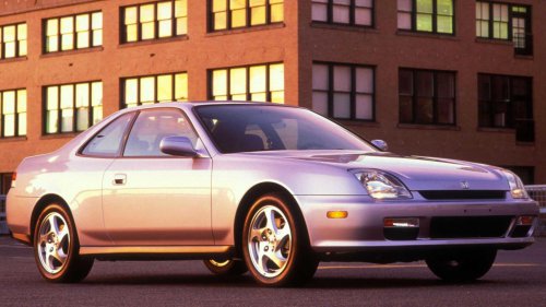 The 1990s Were The Golden Era For JDM Cars