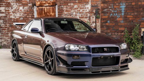 10 Cars Every ‘90s Kid Dreamed Of And How Much They Cost Now