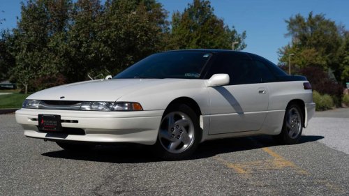 The 1990s Were The Golden Era For JDM Cars
