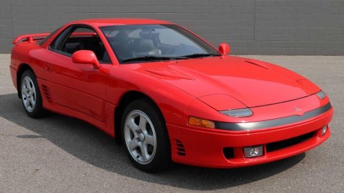The 1990s Were The Golden Era For JDM Cars