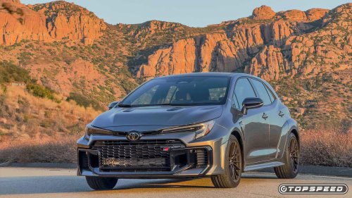 10 solid four-door sports cars from 2025 worth buying new in 2026