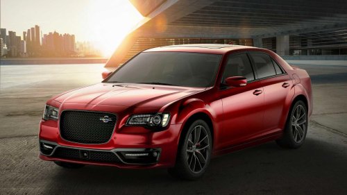 Muscle Cars, 8 Four-Door Muscle Cars That Prove More Doors Equal More Fun