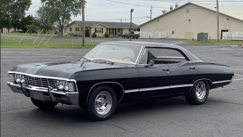 8 Four-Door Muscle Cars That Prove More Doors Equal More Fun