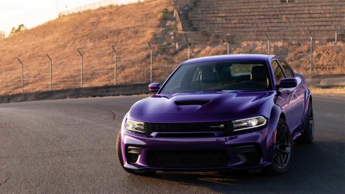 8 Four-Door Muscle Cars That Prove More Doors Equal More Fun