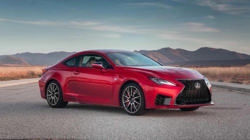 Luxury cars that hold their value better than a Camry over 5 years