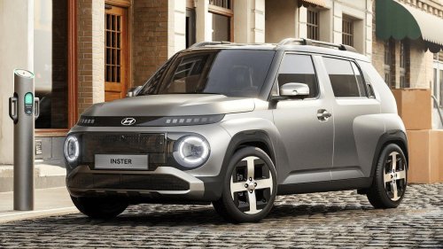 Kia | KIA EV1, la marca prepara un eléctrico todavía más barato que el nuevo EV2