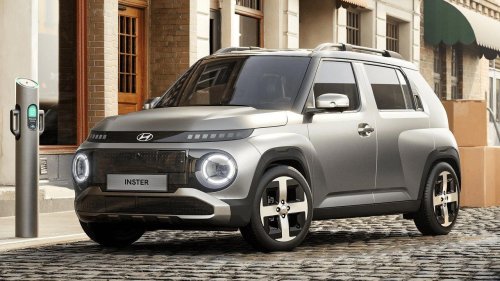Kia, KIA EV1, la marca prepara un eléctrico todavía más barato que el nuevo EV2
