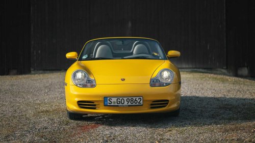 The forgotten Japanese sports car that holds its value better than a Porsche