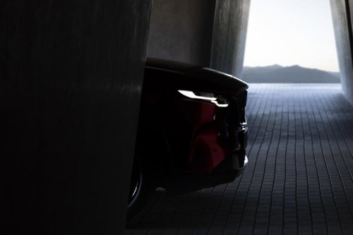 2026 Mazda CX-5 teased, reveal date set for next-generation mid-size SUV