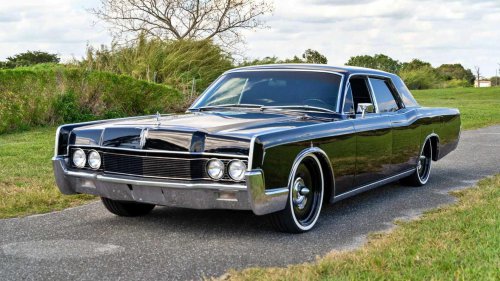 8 Four-Door Muscle Cars That Prove More Doors Equal More Fun