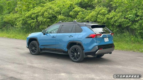 SUV, The Japanese SUV with bulletproof reliability and low running costs
