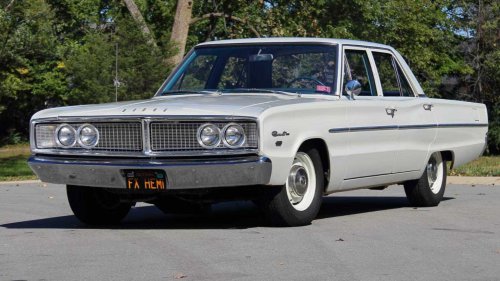 8 Four-Door Muscle Cars That Prove More Doors Equal More Fun