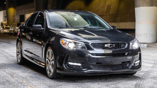 8 Four-Door Muscle Cars That Prove More Doors Equal More Fun