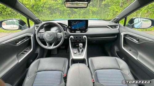 The Japanese SUV that's quietly outselling every German luxury rival