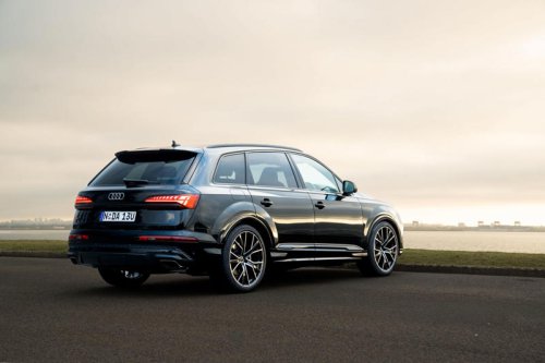 2025 Audi Q7 review