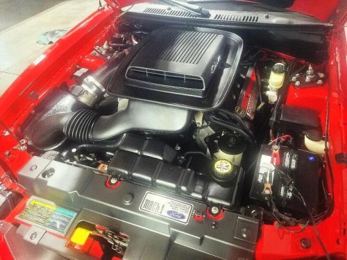 2003 Ford Mustang Mach 1 For Sale