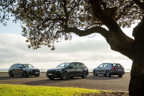 Audi, Audi Q7, 2025 Audi Q7 review