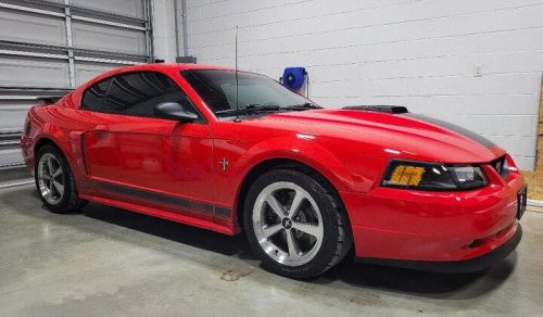 2003 Ford Mustang Mach 1 For Sale