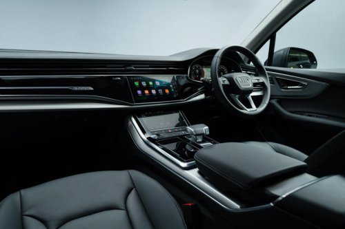 2025 Audi Q7 review