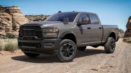 2026 Ram 1500 BackCountry introduces a $2,995 off-road package