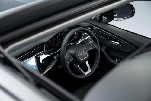 2025 Audi Q7 review
