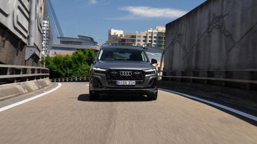 2025 Audi Q7 review
