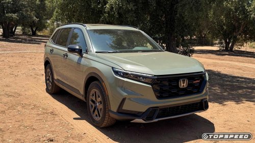 The most reliable Honda SUV you can buy right now