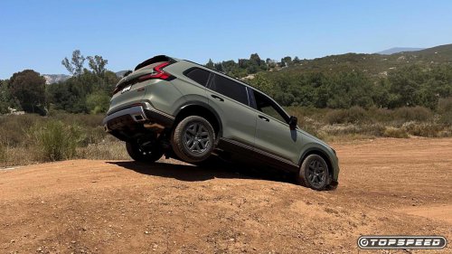 Why this Japanese hybrid SUV is a new benchmark for affordable luxury