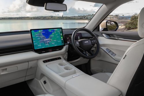 GWM, Haval, 2025 GWM Haval H6: Hybrids to dominate sales of new RAV4 rival