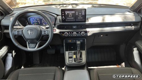 Why this Japanese hybrid SUV is a new benchmark for affordable luxury