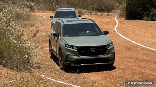 Kia Sportage vs Honda CR-V: The underdog challenging America's best-selling SUV