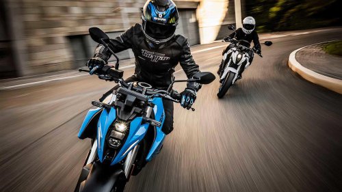 The Suzuki that quietly outperforms expectations