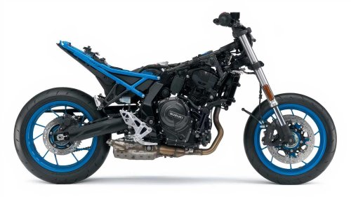 An overlooked midweight motorcycle that quietly does everything well