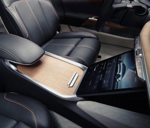 I Drove Lucid's New Grand Touring EV. It's Smooth, Silent, and Seriously Quick