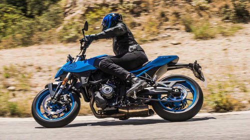 The Suzuki that quietly outperforms expectations