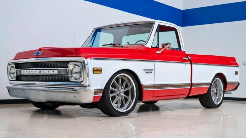The 8 rarest C10s still around today