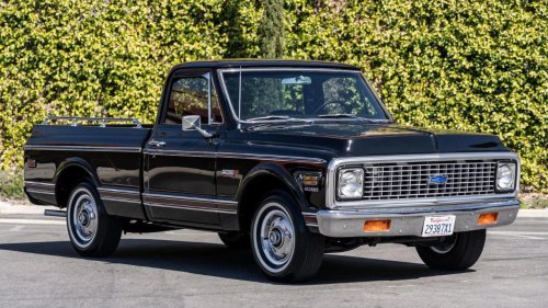 The 8 rarest C10s still around today