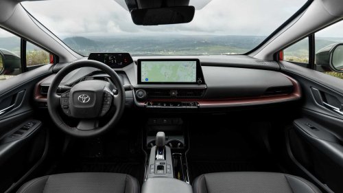 The 10 best small Toyota cars ranked by interior space