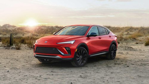 This Is The Cheapest Non-Hybrid Small Luxury SUV With The Highest MPG