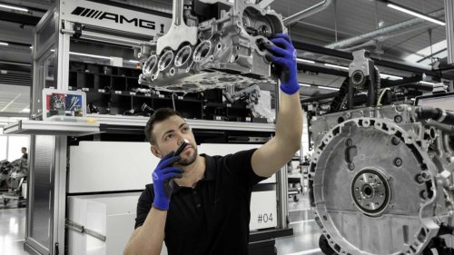 Why Mercedes-AMG M139 four-cylinder engine faced dislike from customers