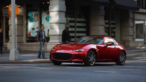 The sports car that aged better than its rivals